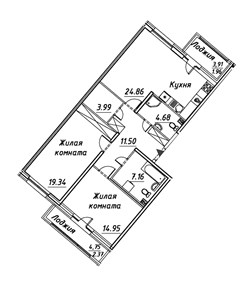 Планировка