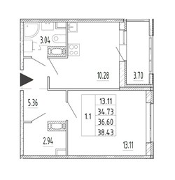 Планировка