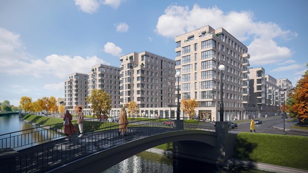 Черная Речка, 41