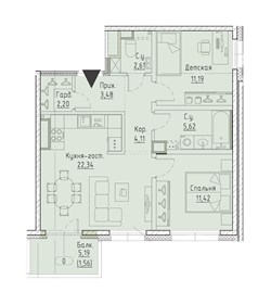 Планировка