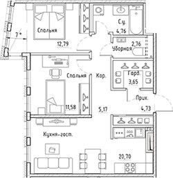 Планировка