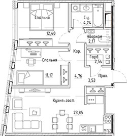 Планировка
