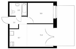 Планировка