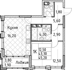 Планировка