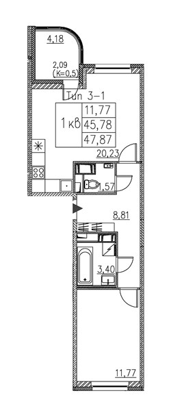 Планировка