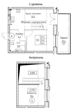 Планировка