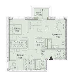 Планировка