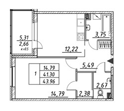 Планировка