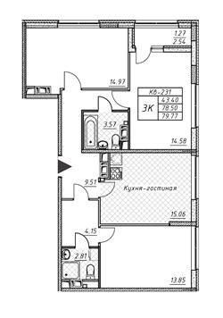 Планировка