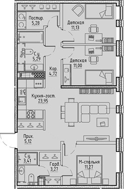 Планировка