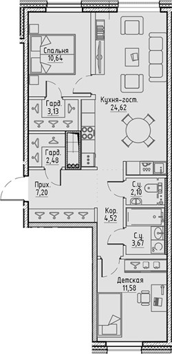 Планировка