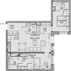 Планировка