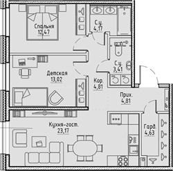 Планировка