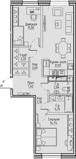 Планировка