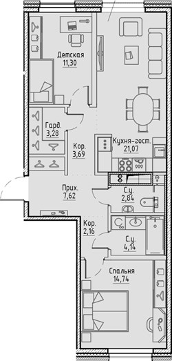 Планировка