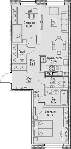 Планировка