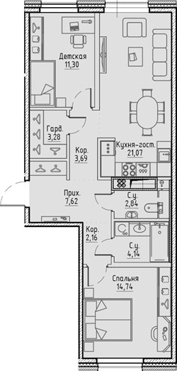 Планировка