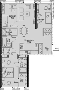 Планировка