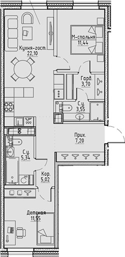 Планировка