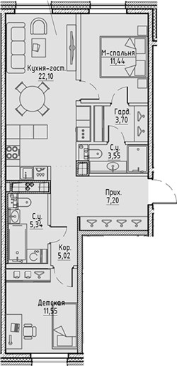 Планировка