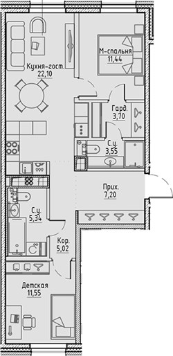 Планировка