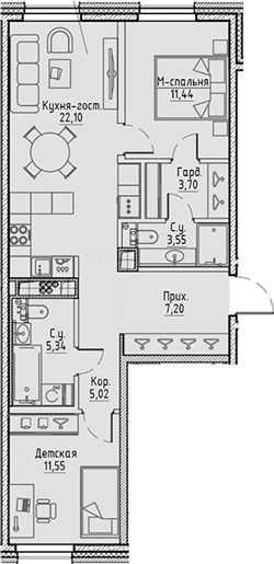 Планировка