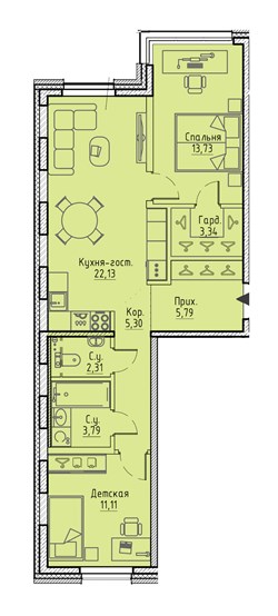 Планировка