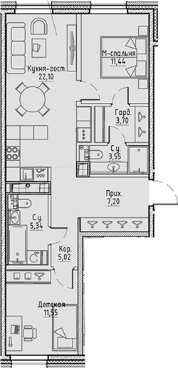 Планировка