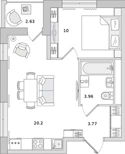 Планировка