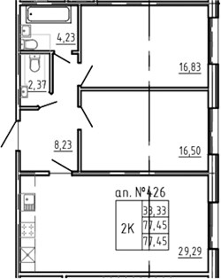 Планировка