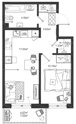 Планировка