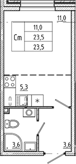 Планировка