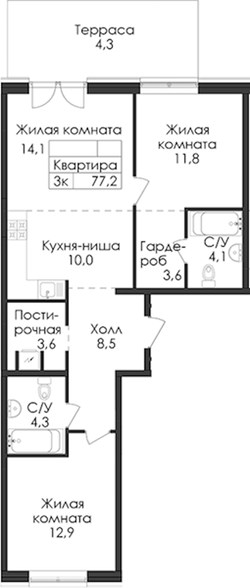 Планировка