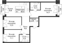 Планировка