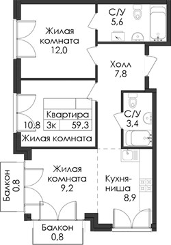 Планировка