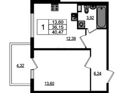 Планировка