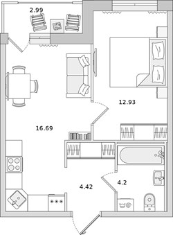 Планировка