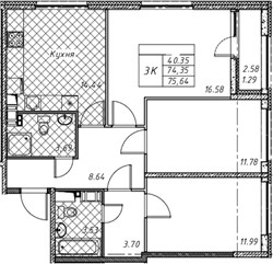 Планировка