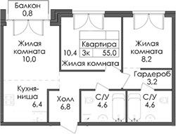 Планировка