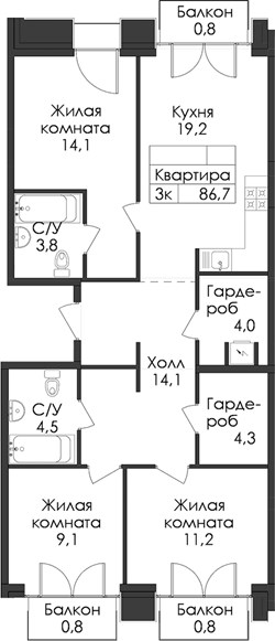 Планировка