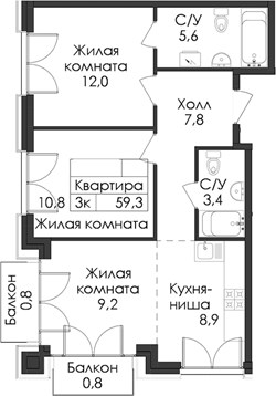 Планировка