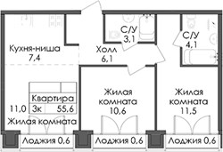 Планировка