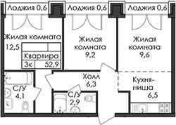 Планировка