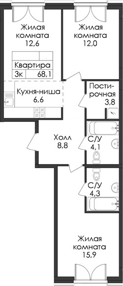 Планировка