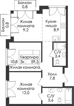 Планировка