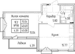 Планировка