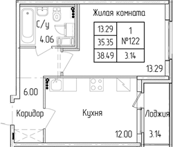 Планировка