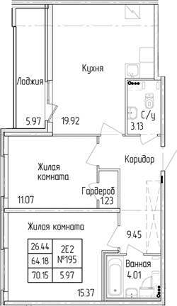 Планировка