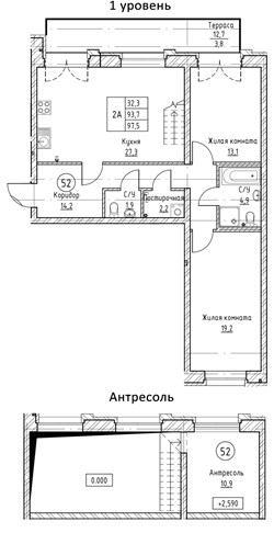 Планировка