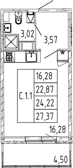 Планировка